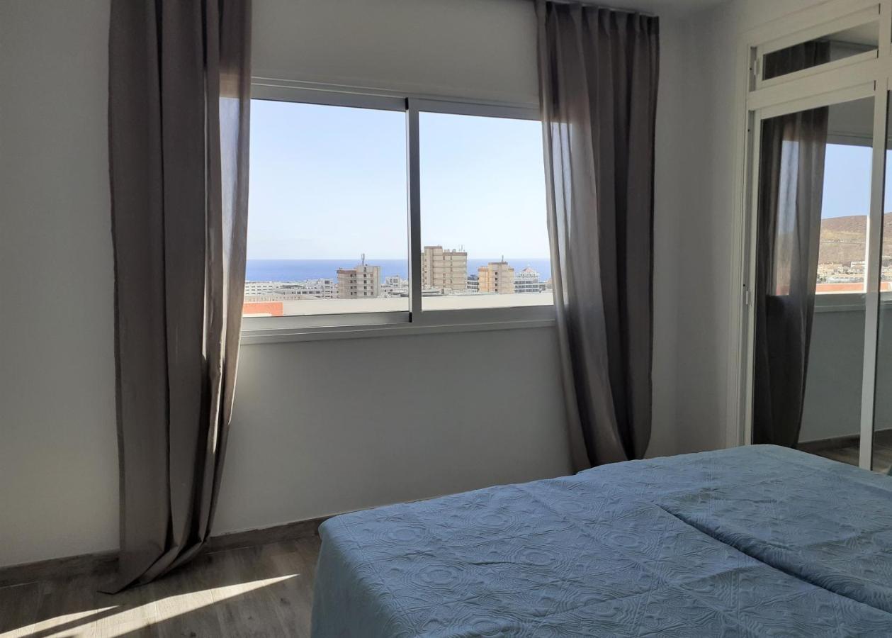 Kc Home Abroad Panoramic Sea View Плая-де-лас-Америкас Экстерьер фото